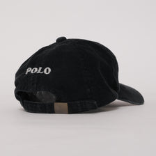 Vintage Polo Ralph Lauren Corduroy Strapback 