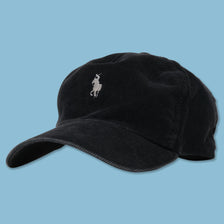 Vintage Polo Ralph Lauren Corduroy Strapback 