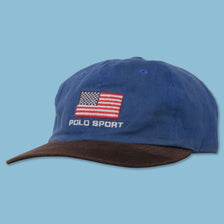 Vintage Polo Sport Strapback 