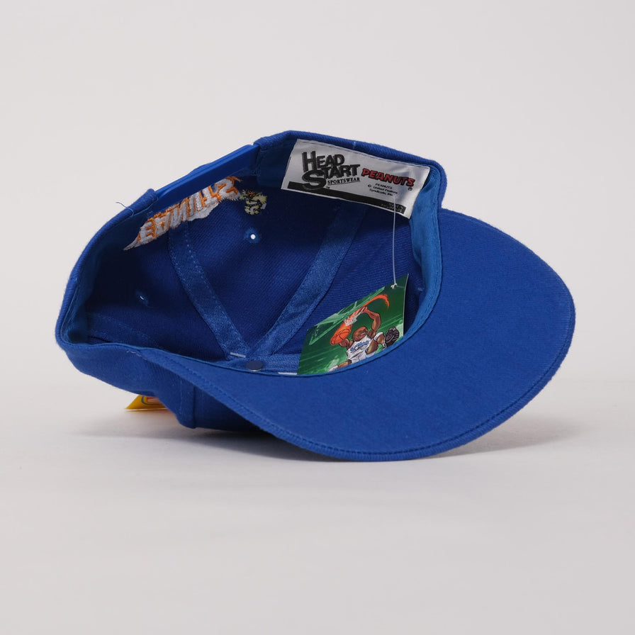 Vintage DS Peanuts Woodstock Snapback 