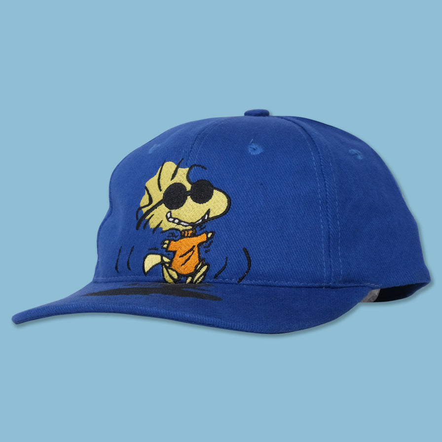 Vintage DS Peanuts Woodstock Snapback 