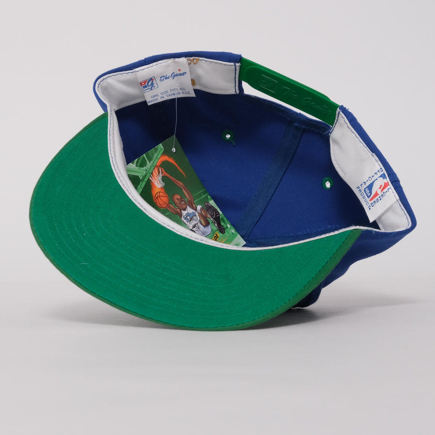 Vintage Dallas Mavericks Snapback 