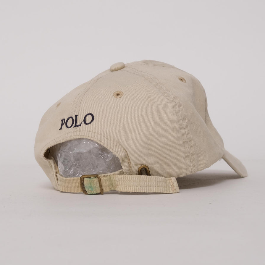Vintage Polo Ralph Lauren Strapback 