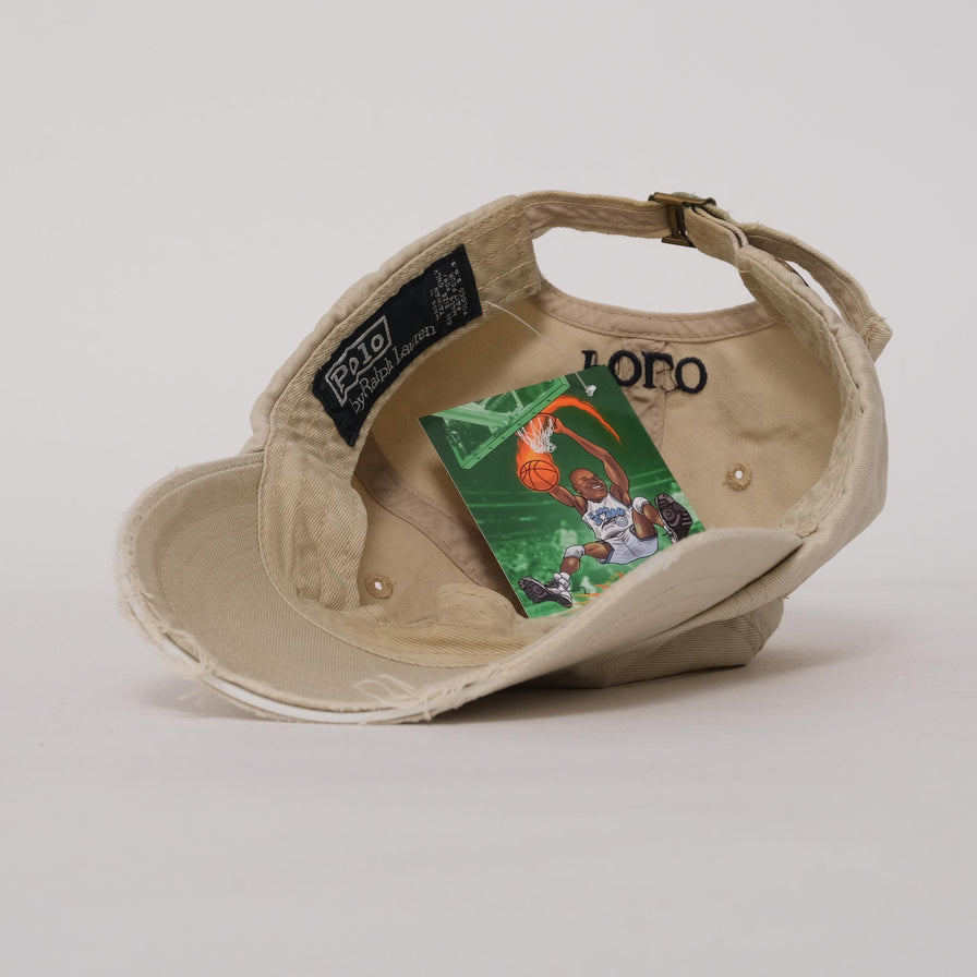 Vintage Polo Ralph Lauren Strapback 