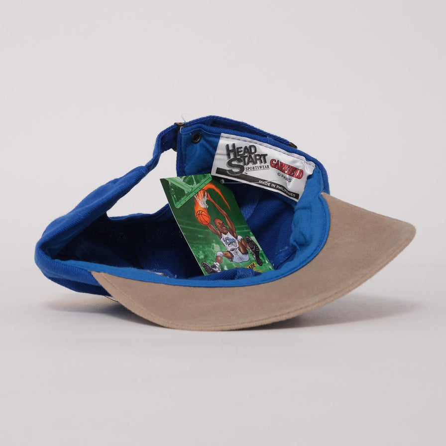 Vintage DS Garfield Strapback 