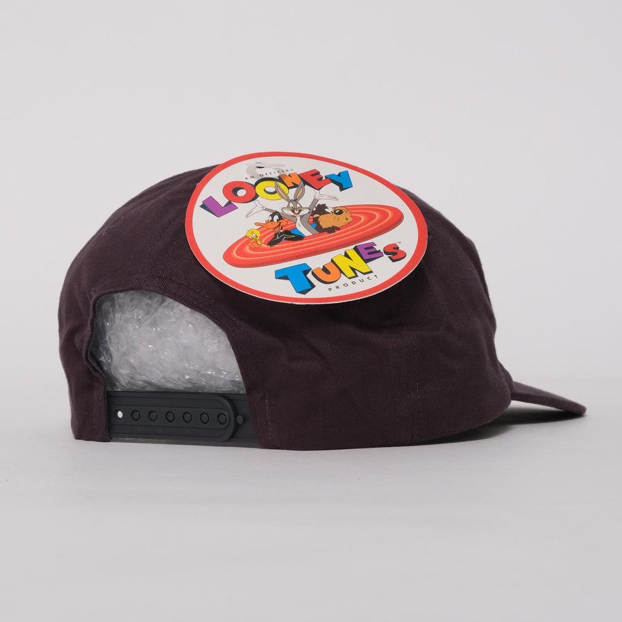 Vintage DS Marvin The Martian Snapback 