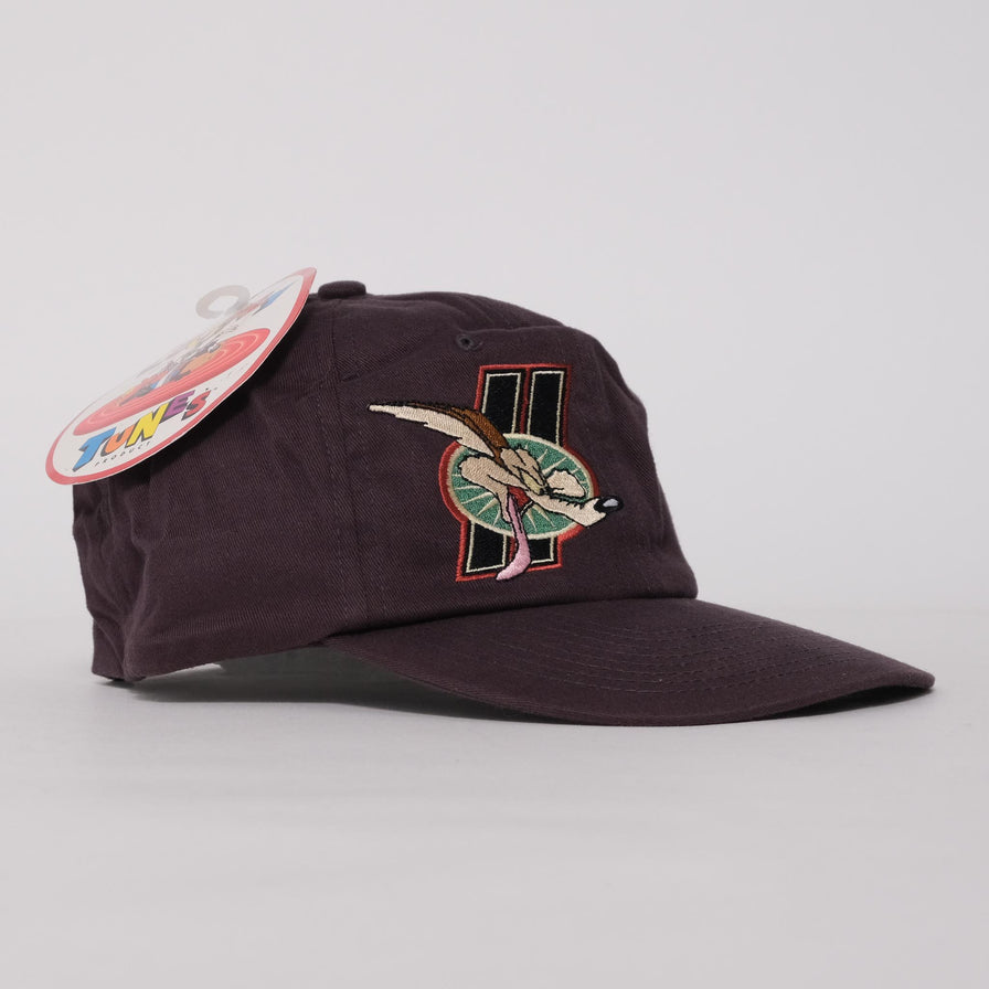 Vintage DS Wile E. Coyote Snapback 