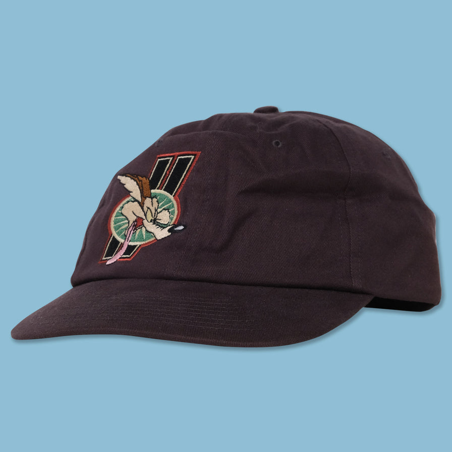 Vintage DS Wile E. Coyote Snapback 