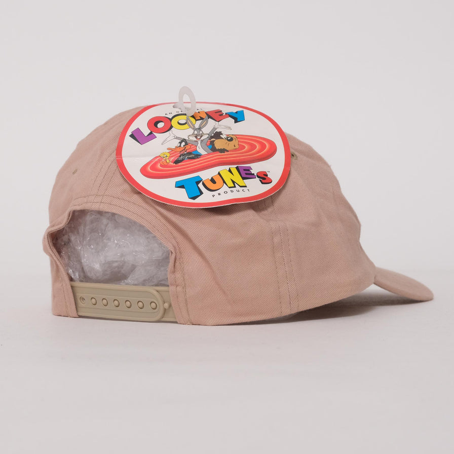 Vintage DS Wile E. Coyote Snapback 