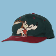 Vintage Wile E. Coyote Snapback 