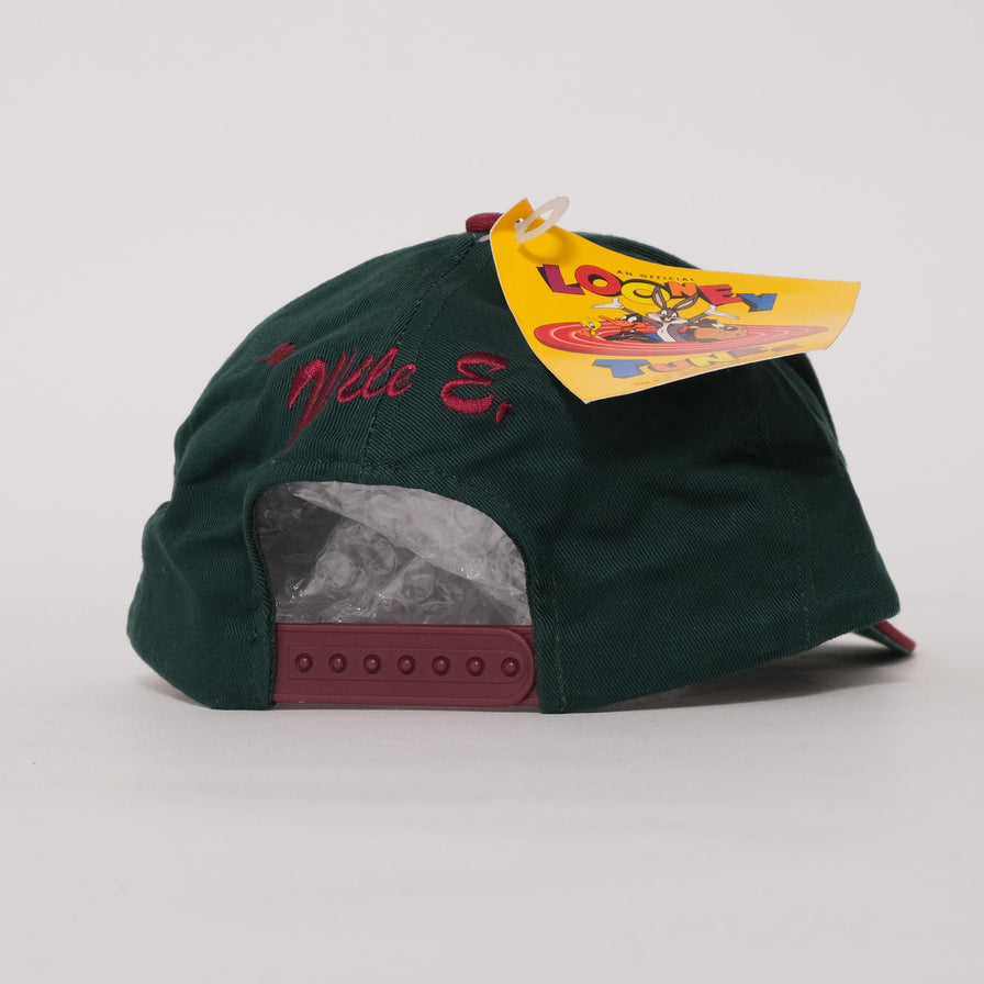 Vintage Wile E. Coyote Snapback 