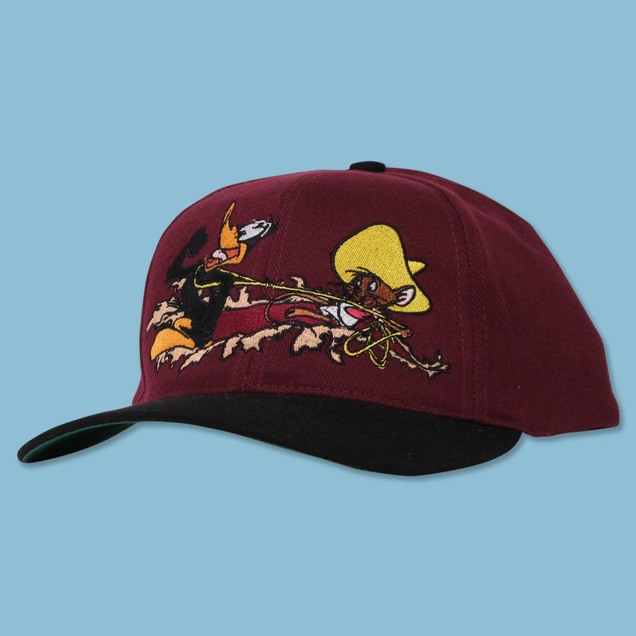 Vintage Speedy Gonzales and Duffy Duck Snapback 