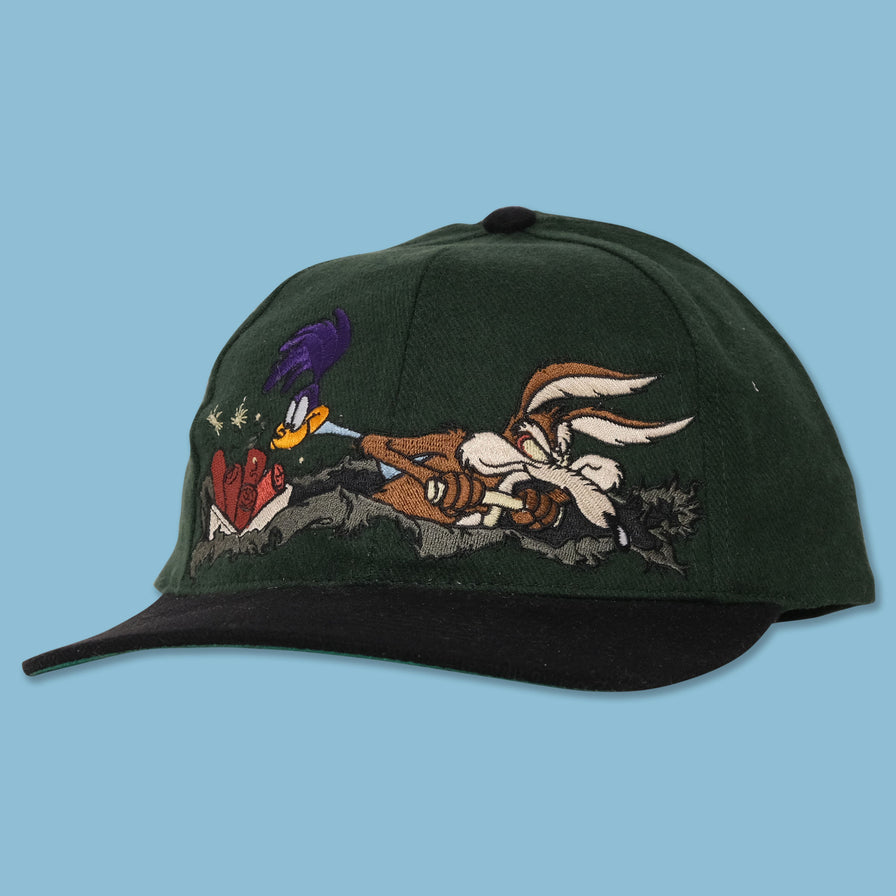 Vintage DS Taz and Road Runner Snapback 