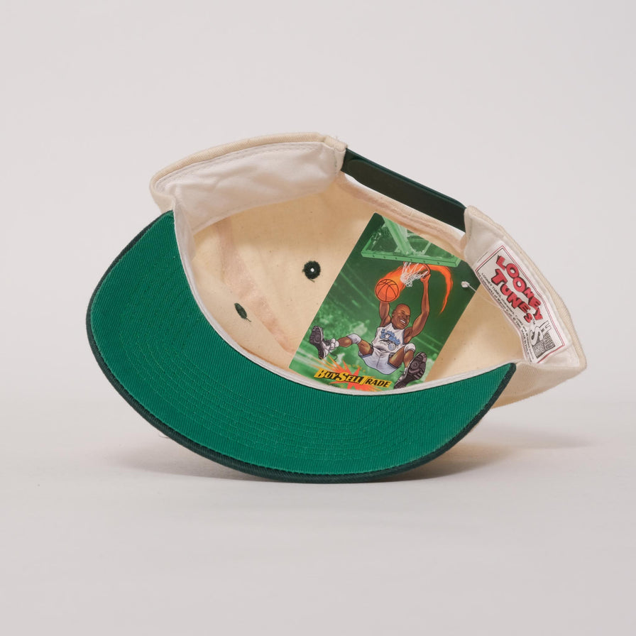 Vintage DS Wile E. Coyote Snapback 