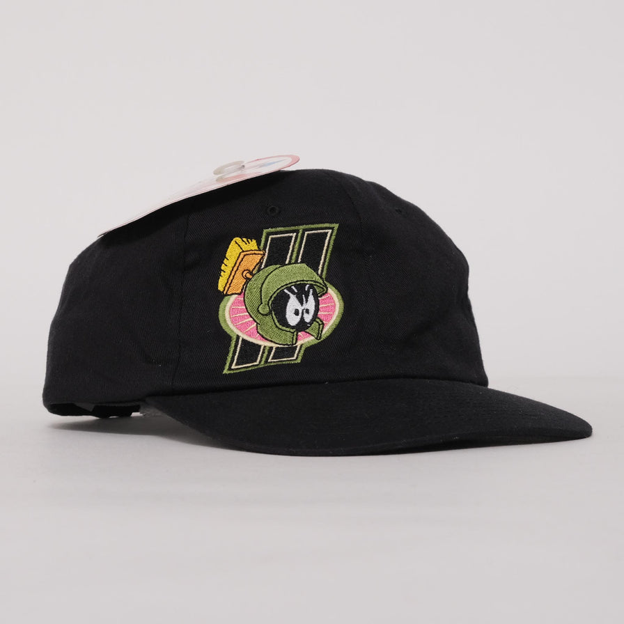 Vintage Marvin The Martian Snapback 
