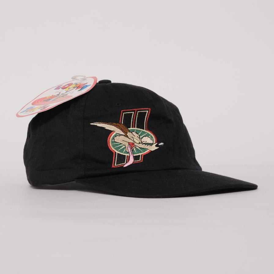 Vintage DS Wile E. Coyote Snapback 