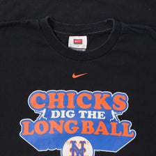 Vintage Nike New York Mets T-Shirt Medium 