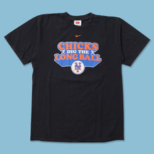 Vintage Nike New York Mets T-Shirt Medium 