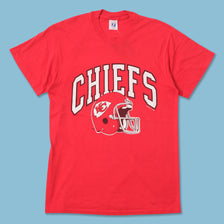 Vintage Kansas City Chiefs T-Shirt Small 