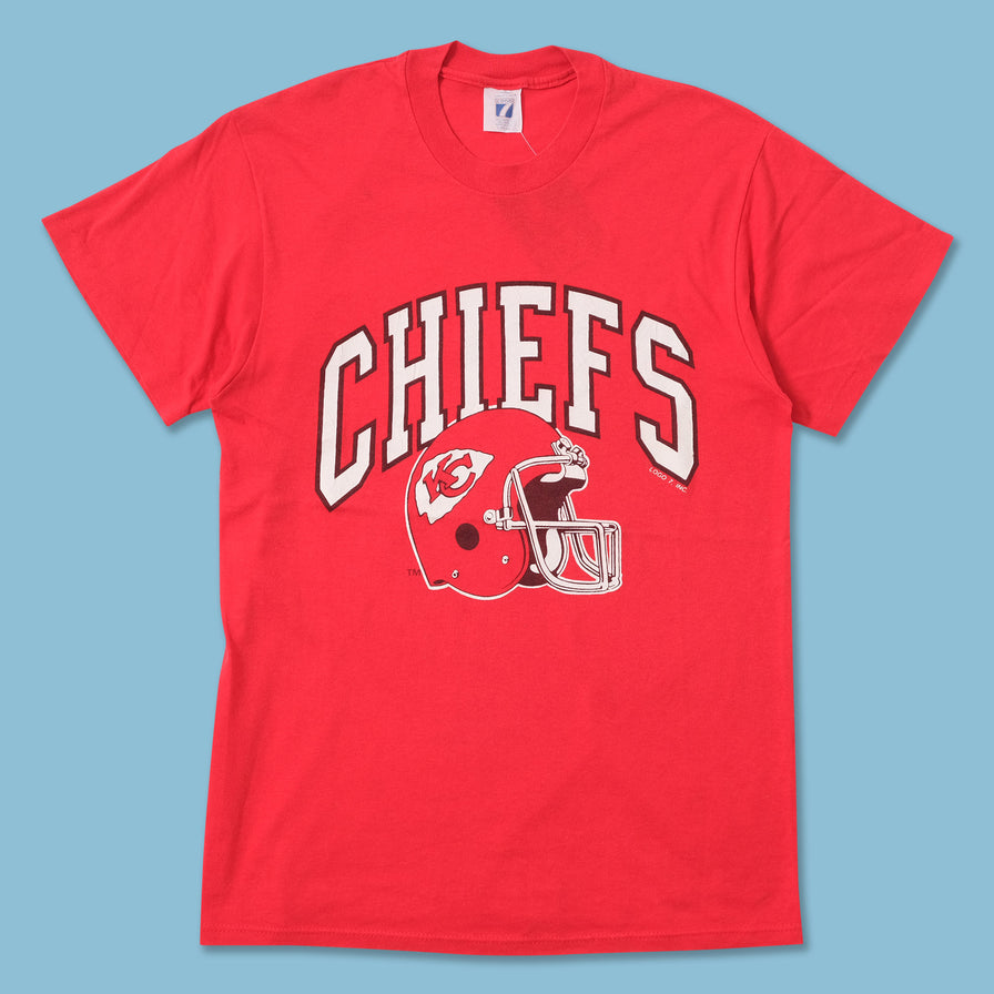 Vintage Kansas City Chiefs T-Shirt Small 