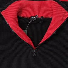 Women's Polo Ralph Lauren Q-Zip Sweater XSmall 