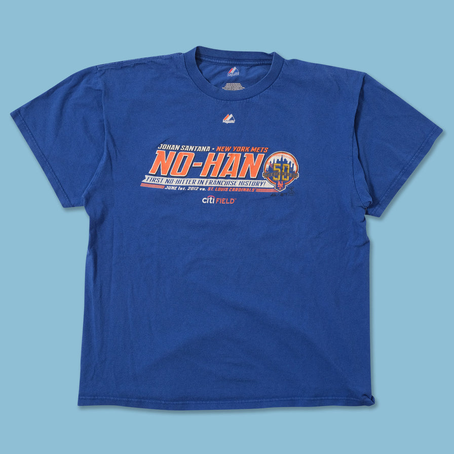 2012 New York Mets T-Shirt Medium 