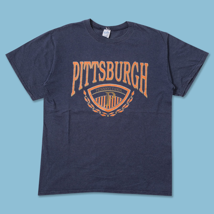 Vintage Pittsburgh Pennsylvania T-Shirt Large 