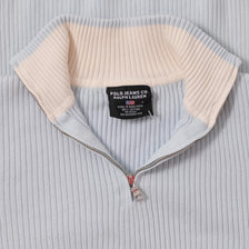 Women's Polo Jeans Q-Zip Sweater XSmall