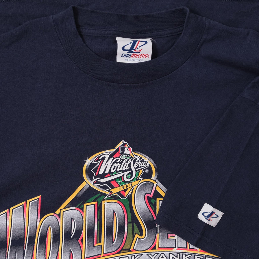 1998 New York Yankees T-Shirt XLarge 