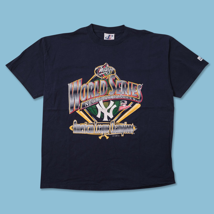 1998 New York Yankees T-Shirt XLarge 