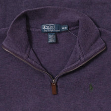 Polo Ralph Lauren Q-Zip Sweater Medium 