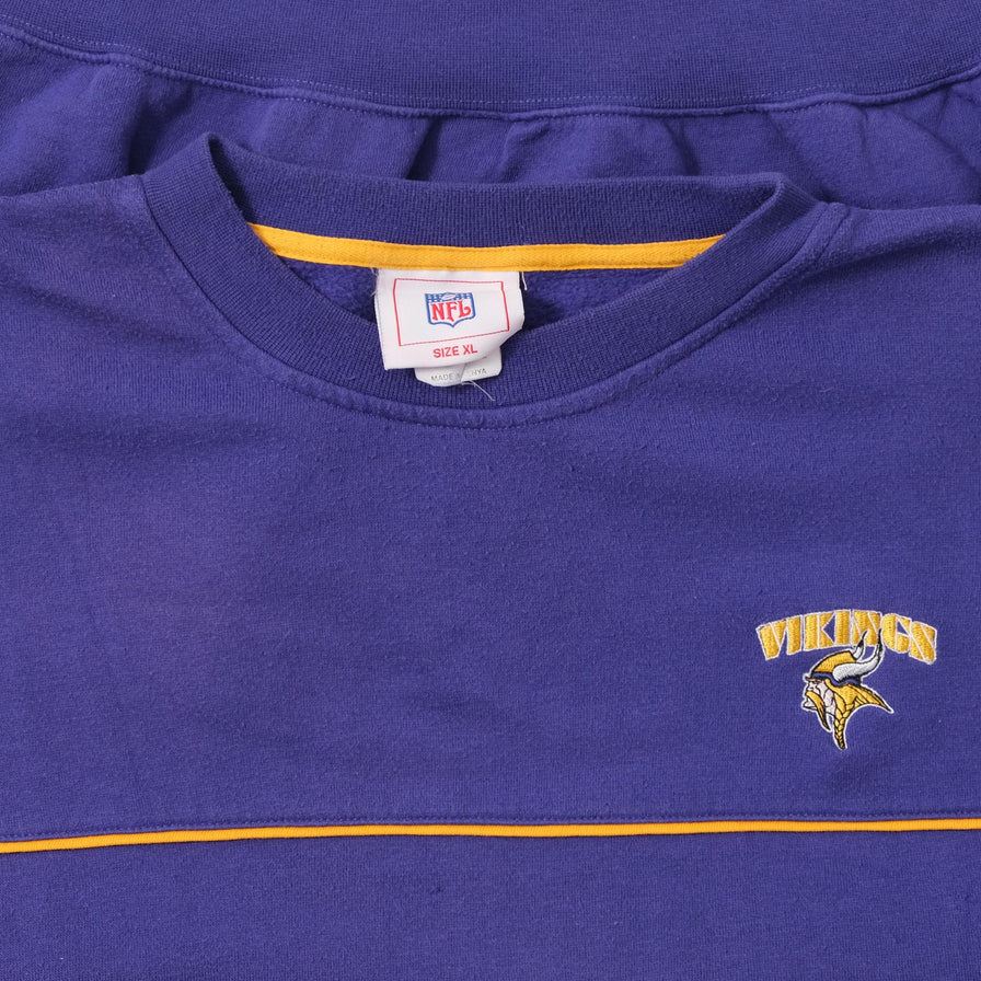 Vintage Minnesota Vikings Sweater XXLarge 