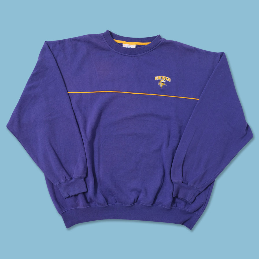 Vintage Minnesota Vikings Sweater XXLarge 