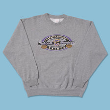 2003 Carroll Fighting Saints Sweater Large 