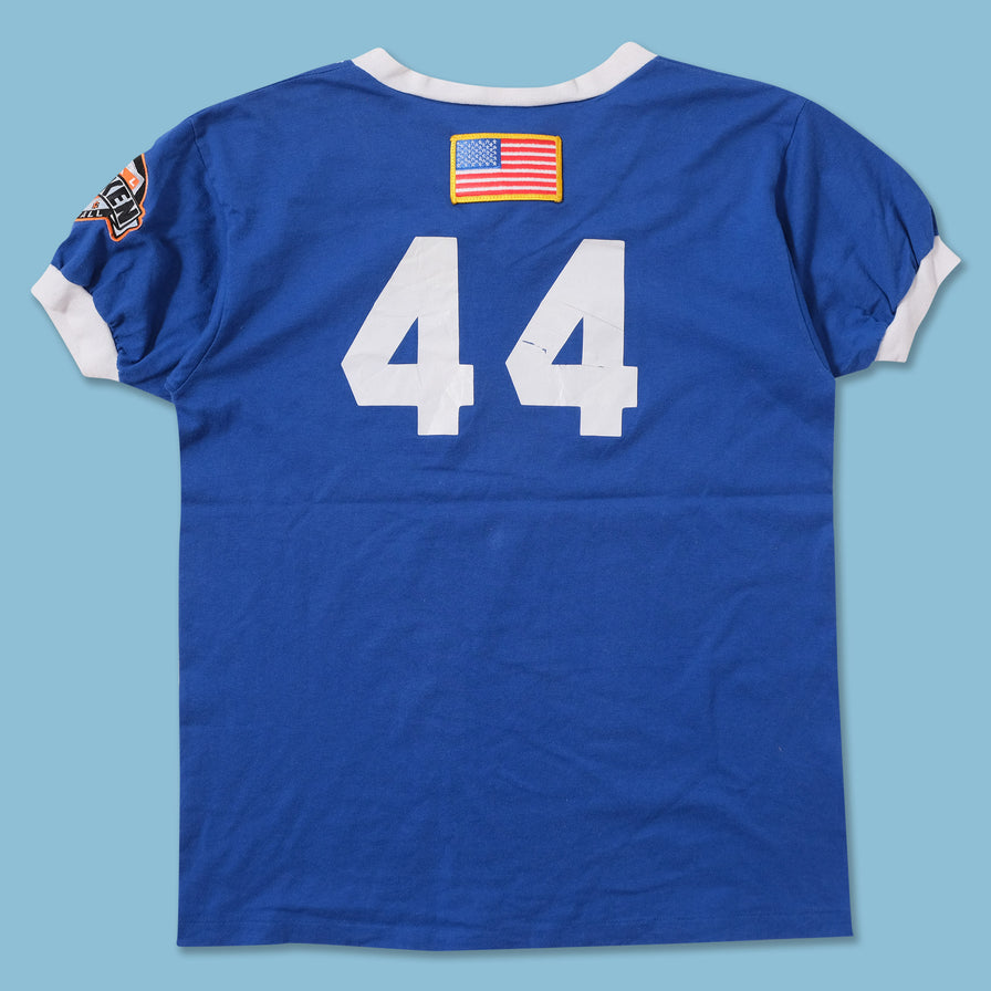 1995 Kansas City Royals Cal Ripken T-Shirt Small 