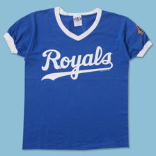 1995 Kansas City Royals Cal Ripken T-Shirt Small 