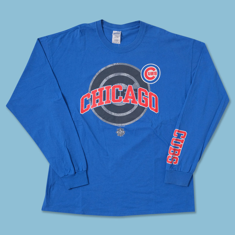 Chicago Cubs Longsleeve XLarge 