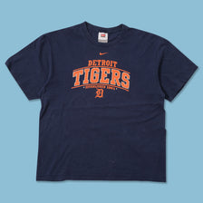 2009 Nike Detroit Tigers T-Shirt Large 