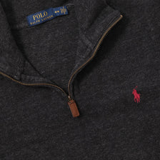 Polo Ralph Lauren Q-Zip Sweater Medium 