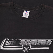 Vintage Oakland Raiders T-Shirt 3XLarge 