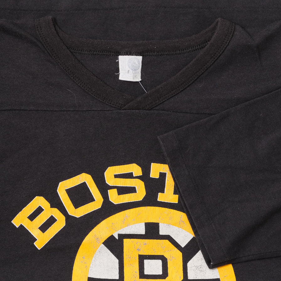 Vintage Boston Bruins T-Shirt Medium 