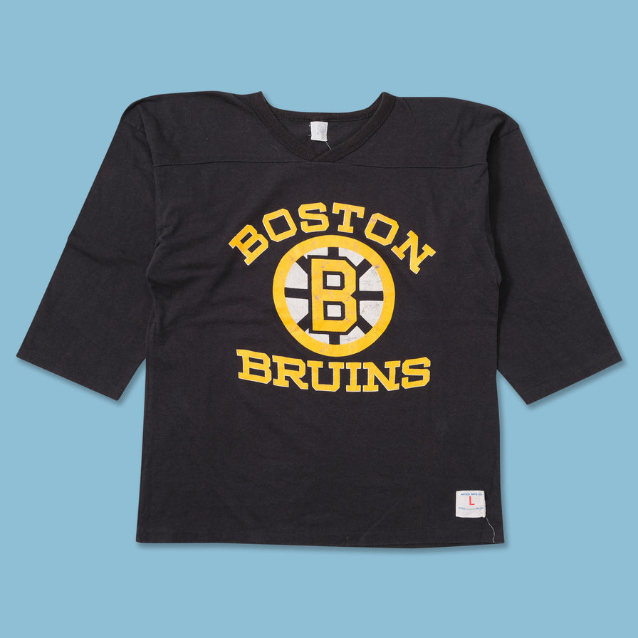 Vintage Boston Bruins T-Shirt Medium 