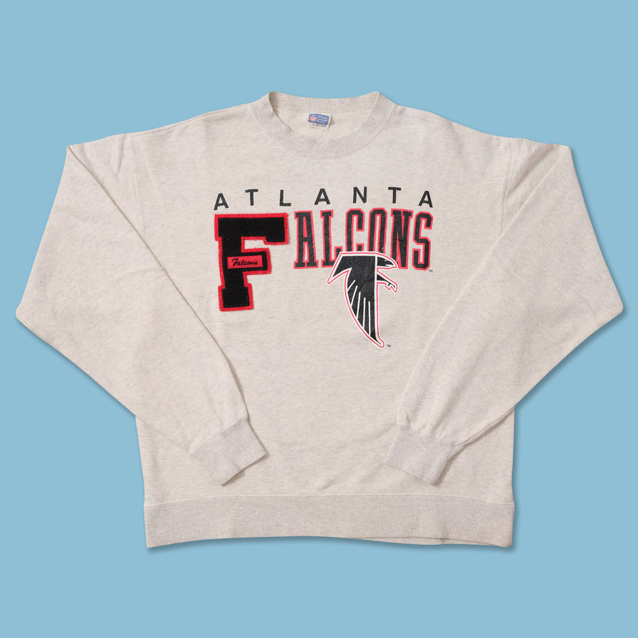 Vintage Atlanta Falcons Sweater Medium 