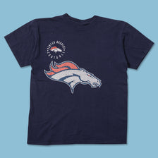 Vintage Denver Broncos T-Shirt Large 