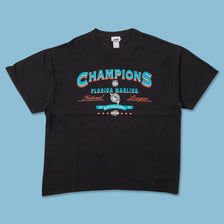 2003 Florida Marlins T-Shirt XLarge 