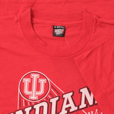 1987 Indiana Hoosiers T-Shirt Small 