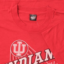 1987 Indiana Hoosiers T-Shirt Small