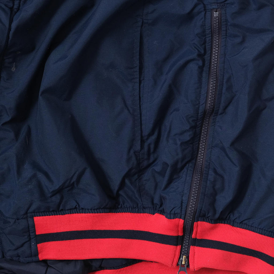 Vintage Gonzaga Padded Jacket Medium 