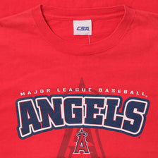 Los Angeles Angels T-Shirt Large 