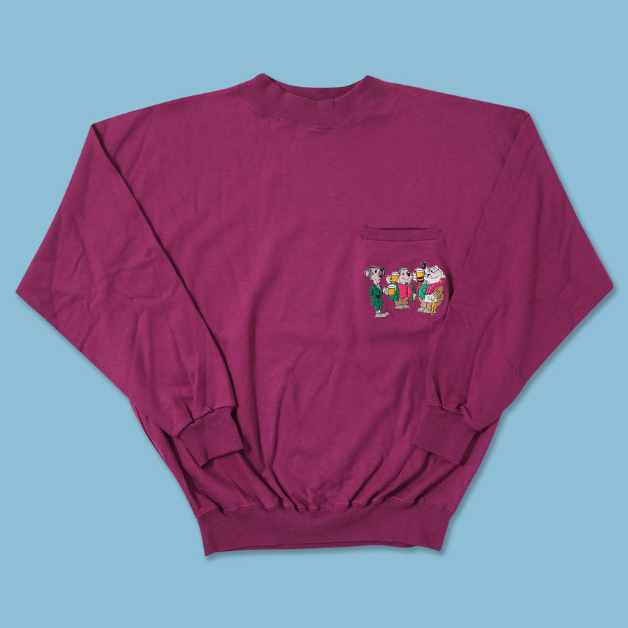 Vintage Gianni Bugli Sweater XXLarge 